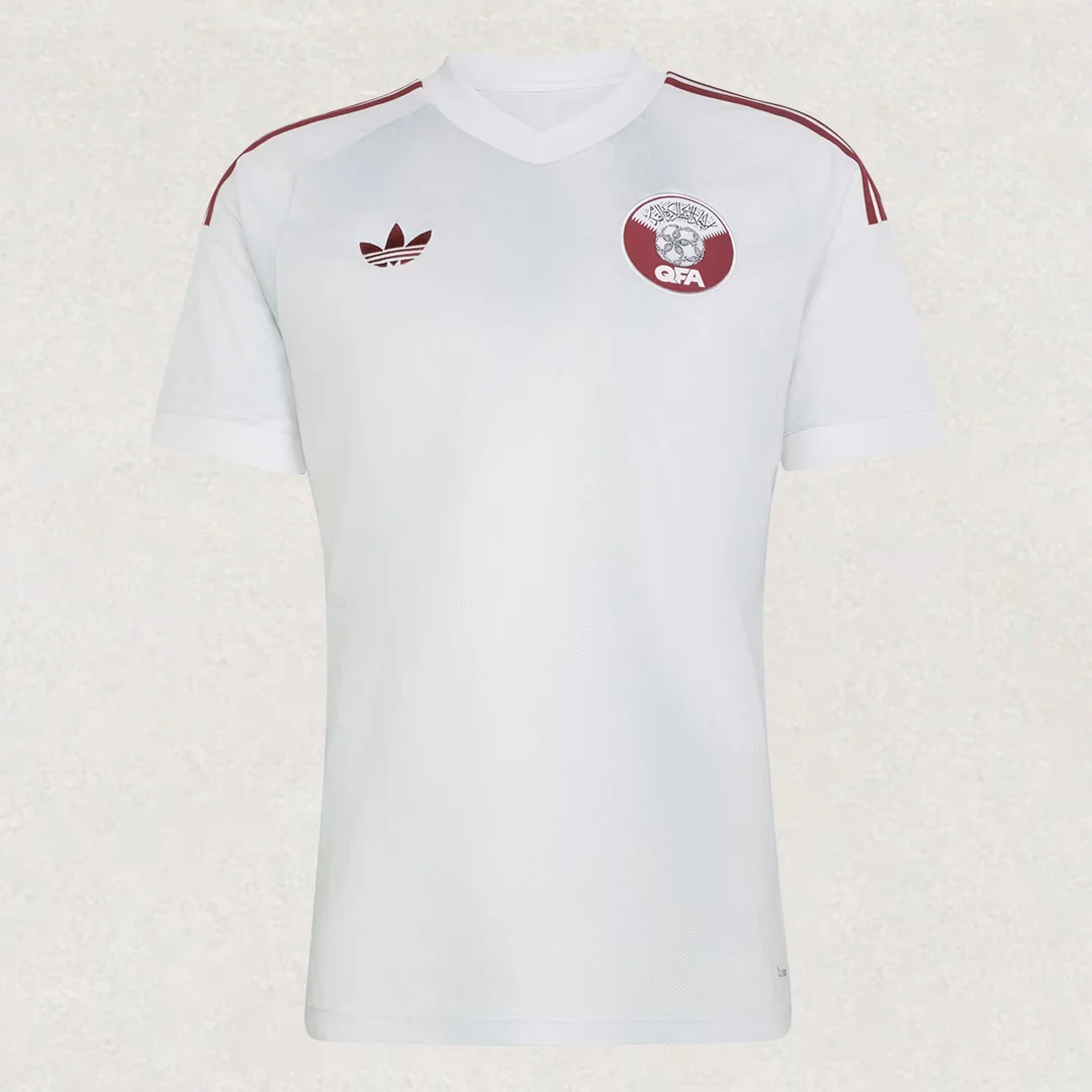 Qatar 2026 Away Jersey