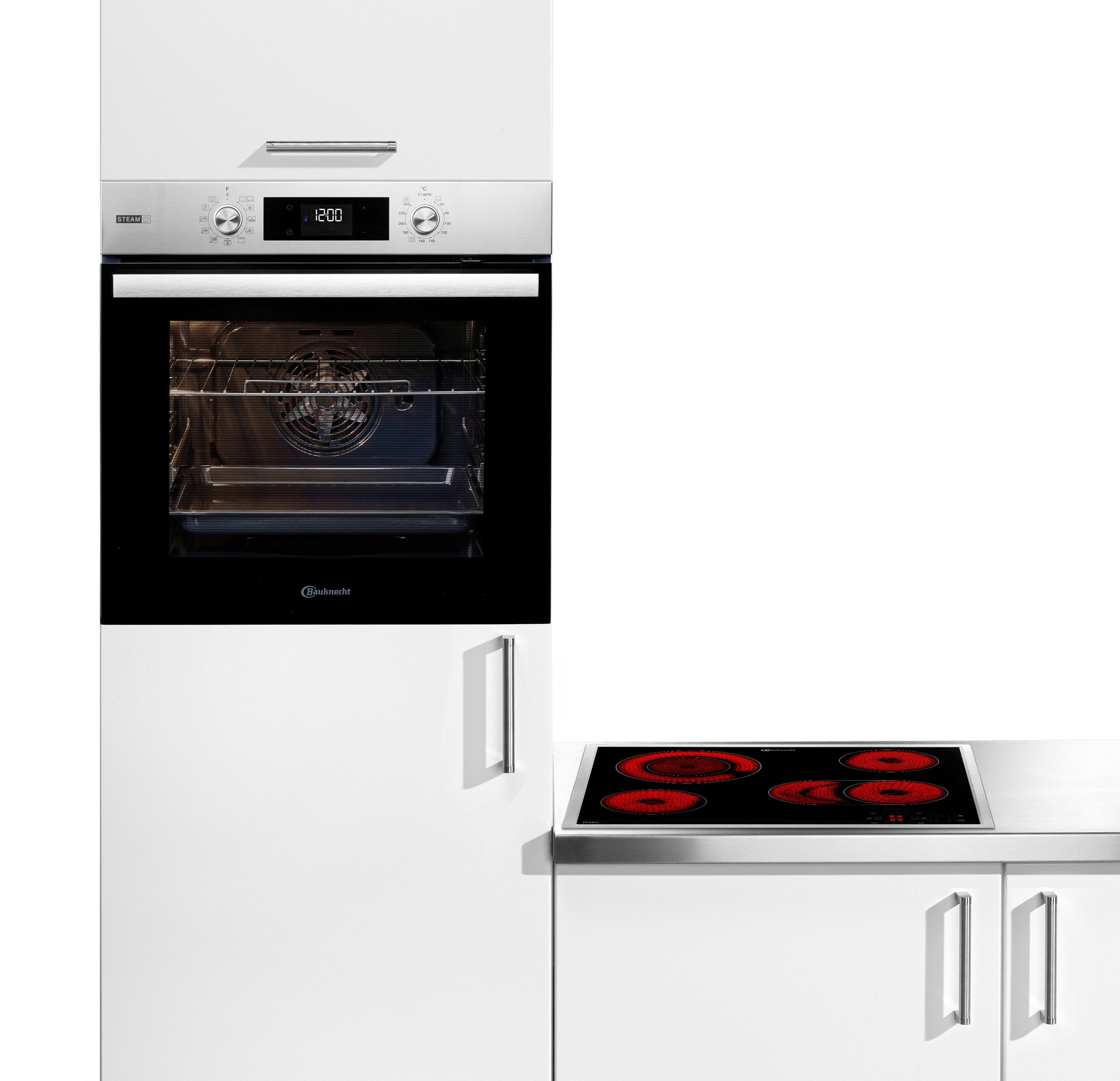 Backofen-Set BAKO 760 Steam IN
