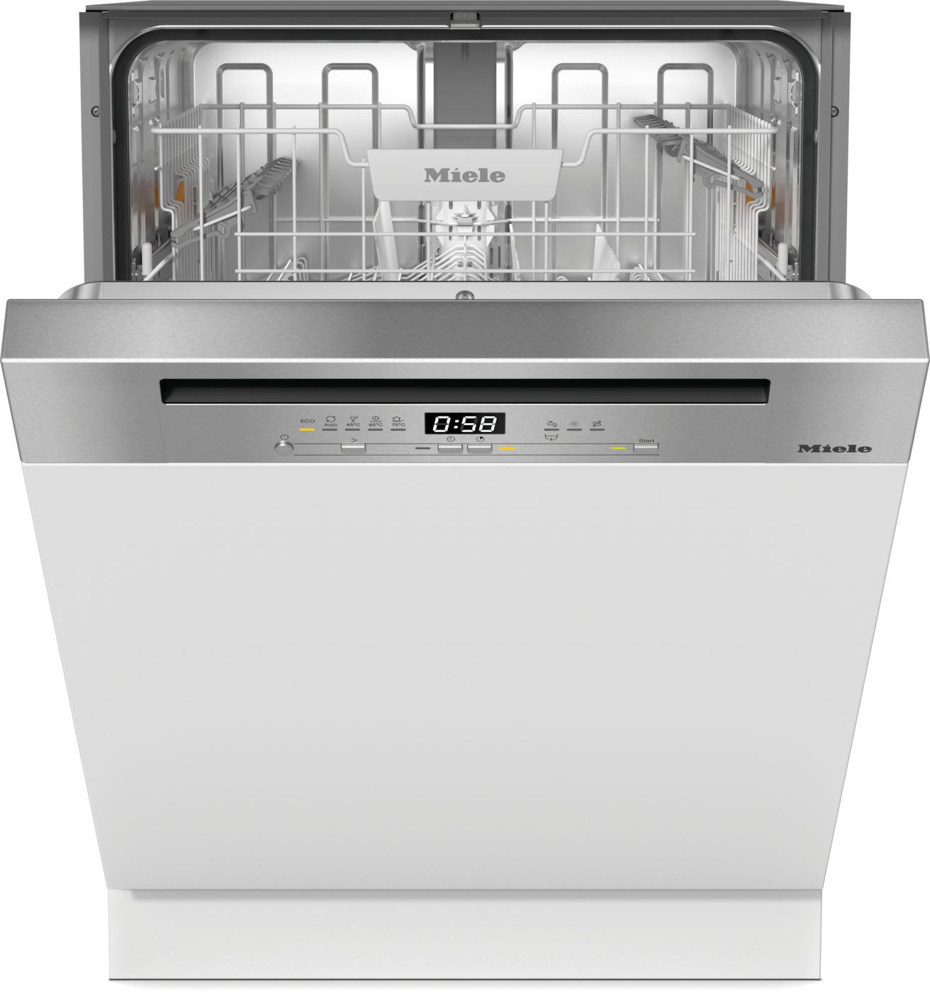 teilintegrierbarer Geschirrspüler G 5811 i Active Plus