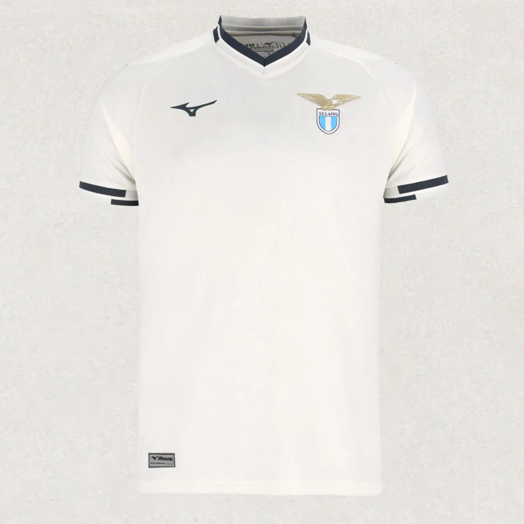 Lazio 25/26 Away Jersey
