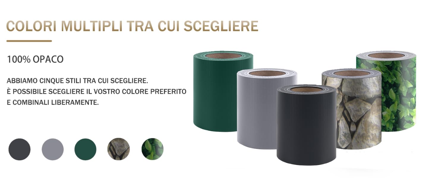 HENG FENG PVC Frangivista