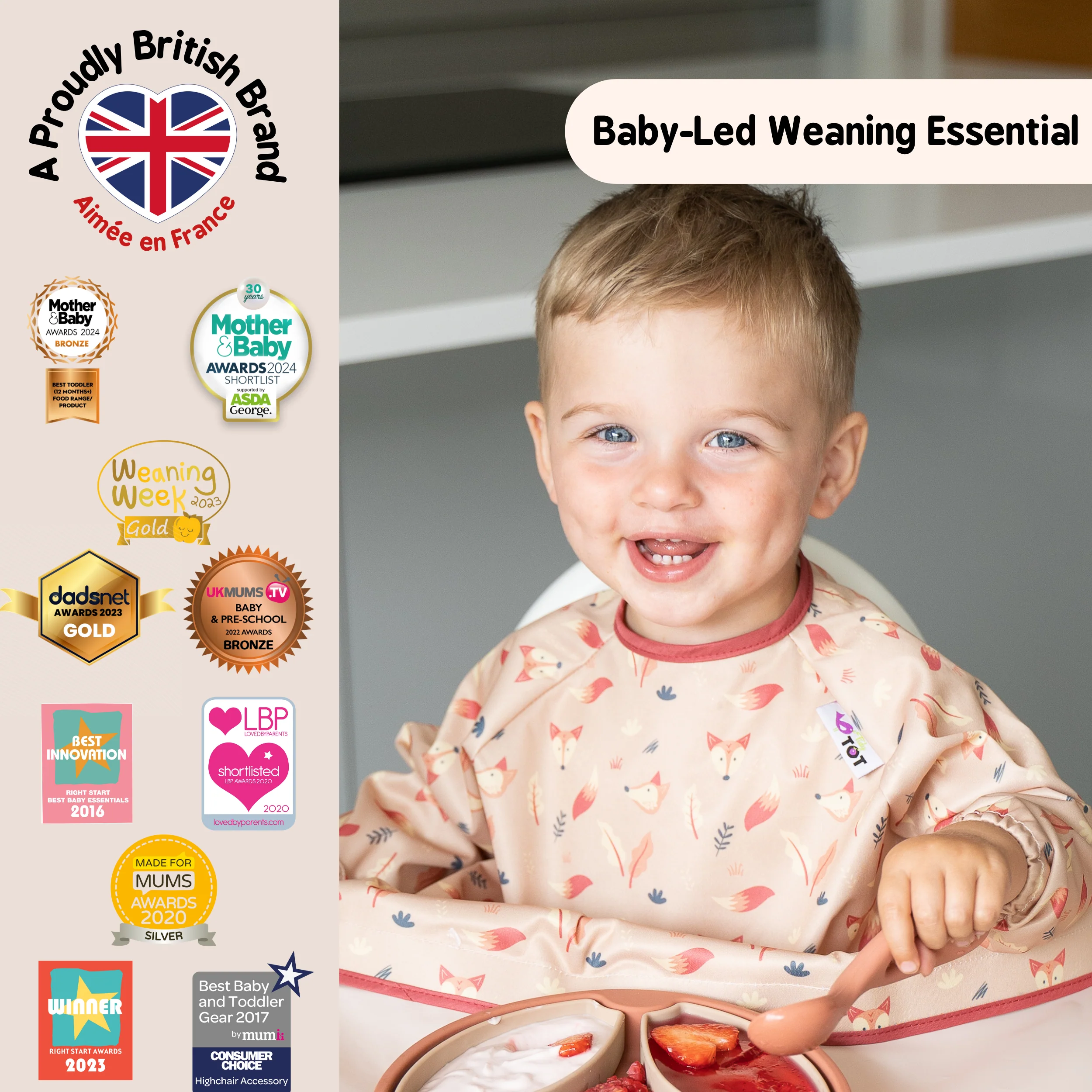 Coverall Bib for Kit