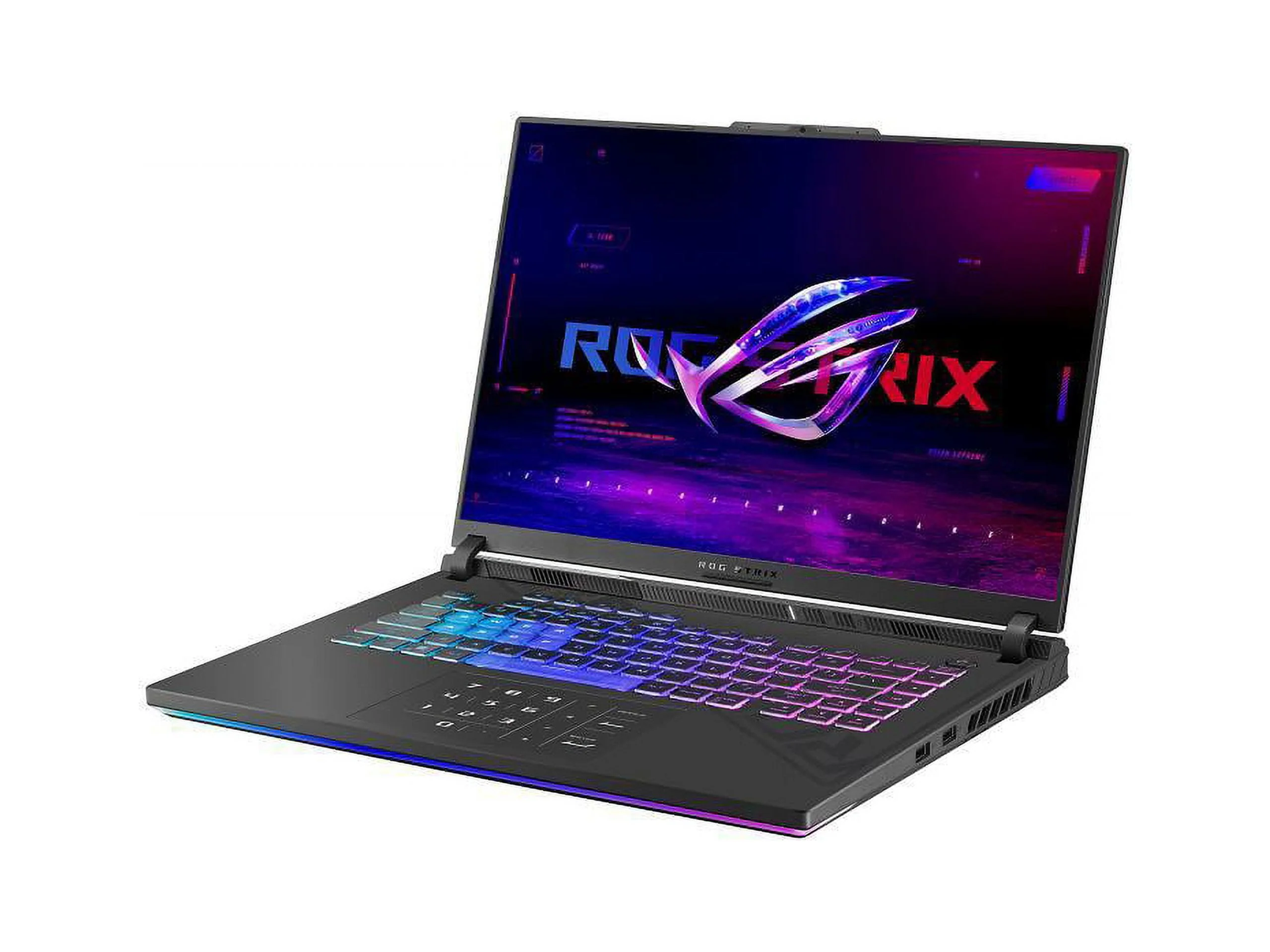 ASUS ROG Strix G16 (2023) Gaming Laptop, 16??16:10 FHD 165Hz, GeForce RTX 4050, Intel Core i5-13450HX, 16GB DDR5, 1TB PCIe SSD, Wi-Fi 6E, Windows 11, G614JU-NS54