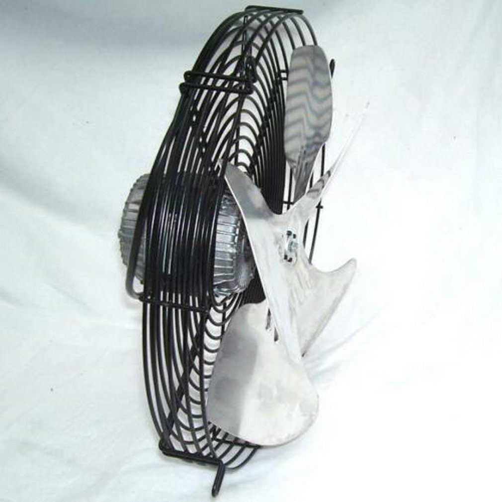 Handventilator Ventilator 230V Abluft Lüfter + Axiallüfter Maschinenbelüftung 300mm