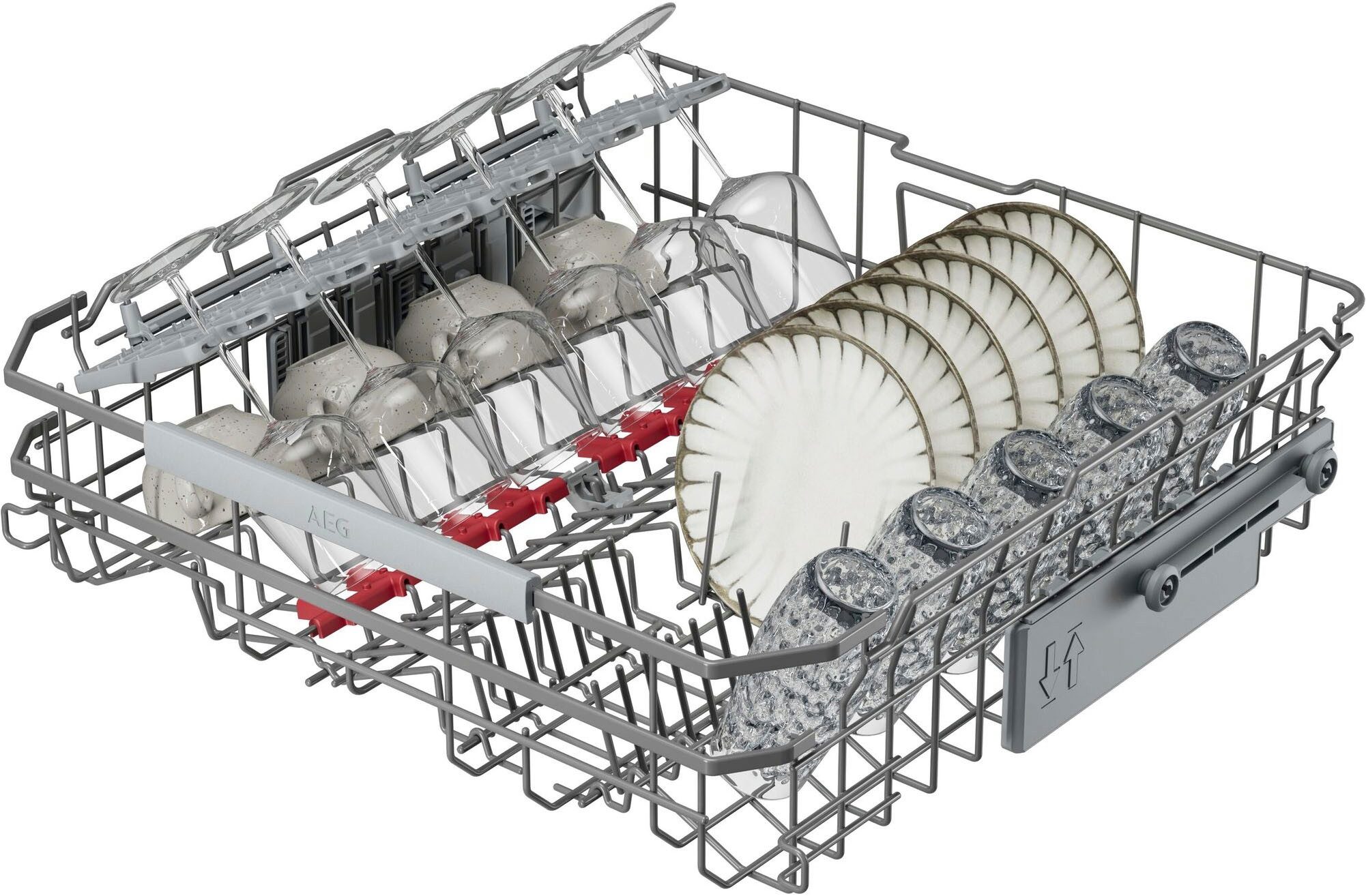 vollintegrierbarer Geschirrspüler Serie 7000, 60 cm, WiFi V72GIB10SN