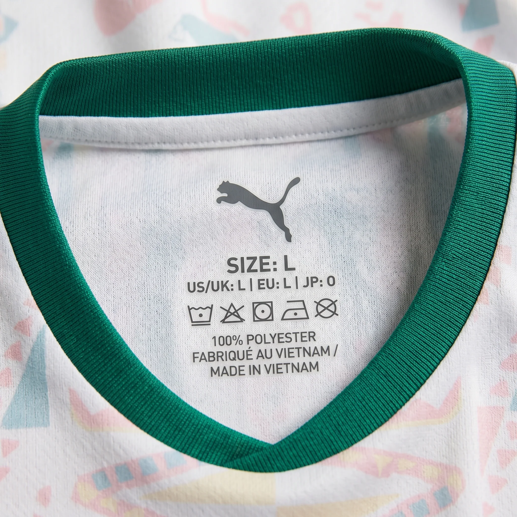 Senegal 2026 Home Jersey