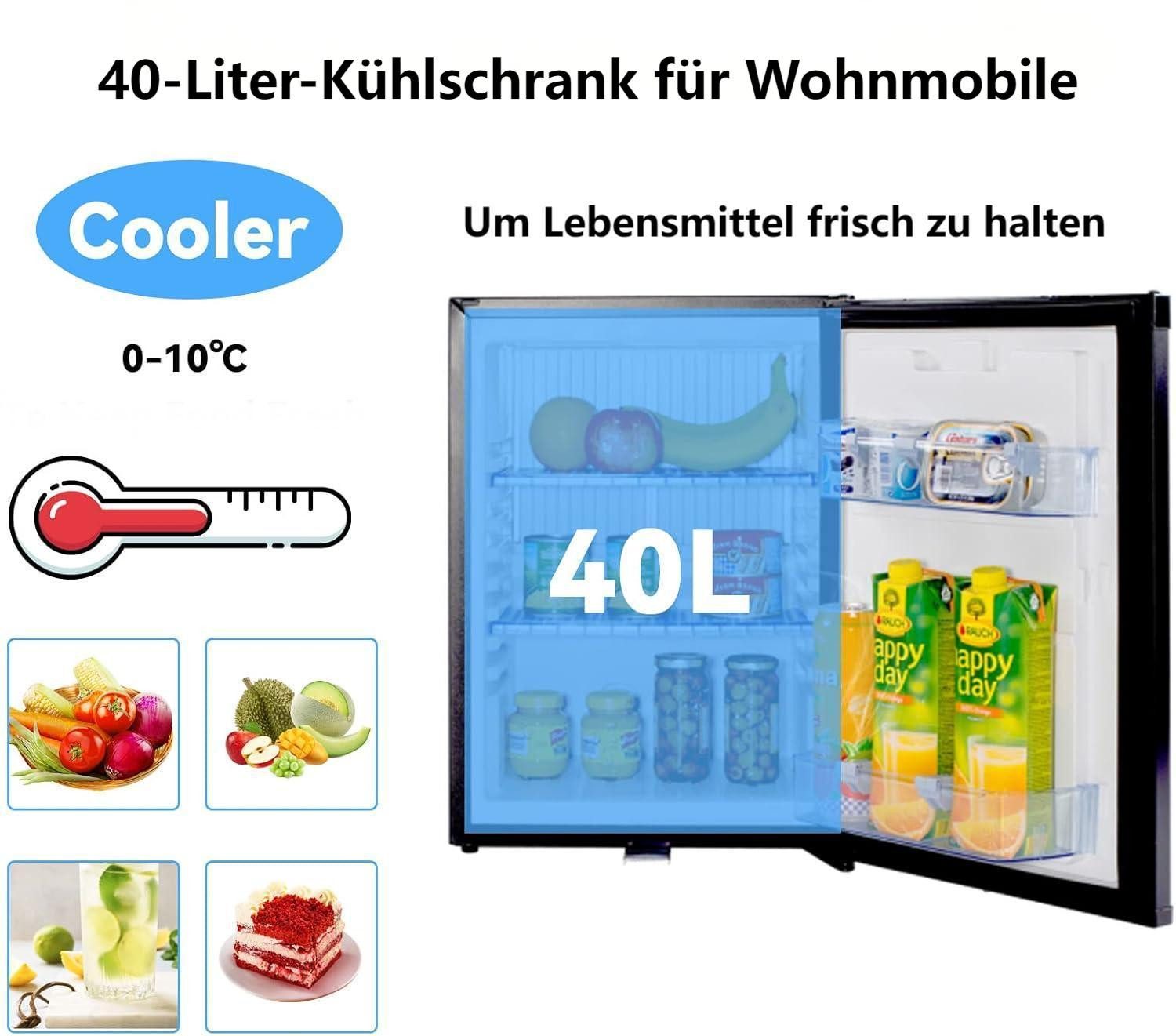 Vollraumkühlschrank DSX-40B2E-5