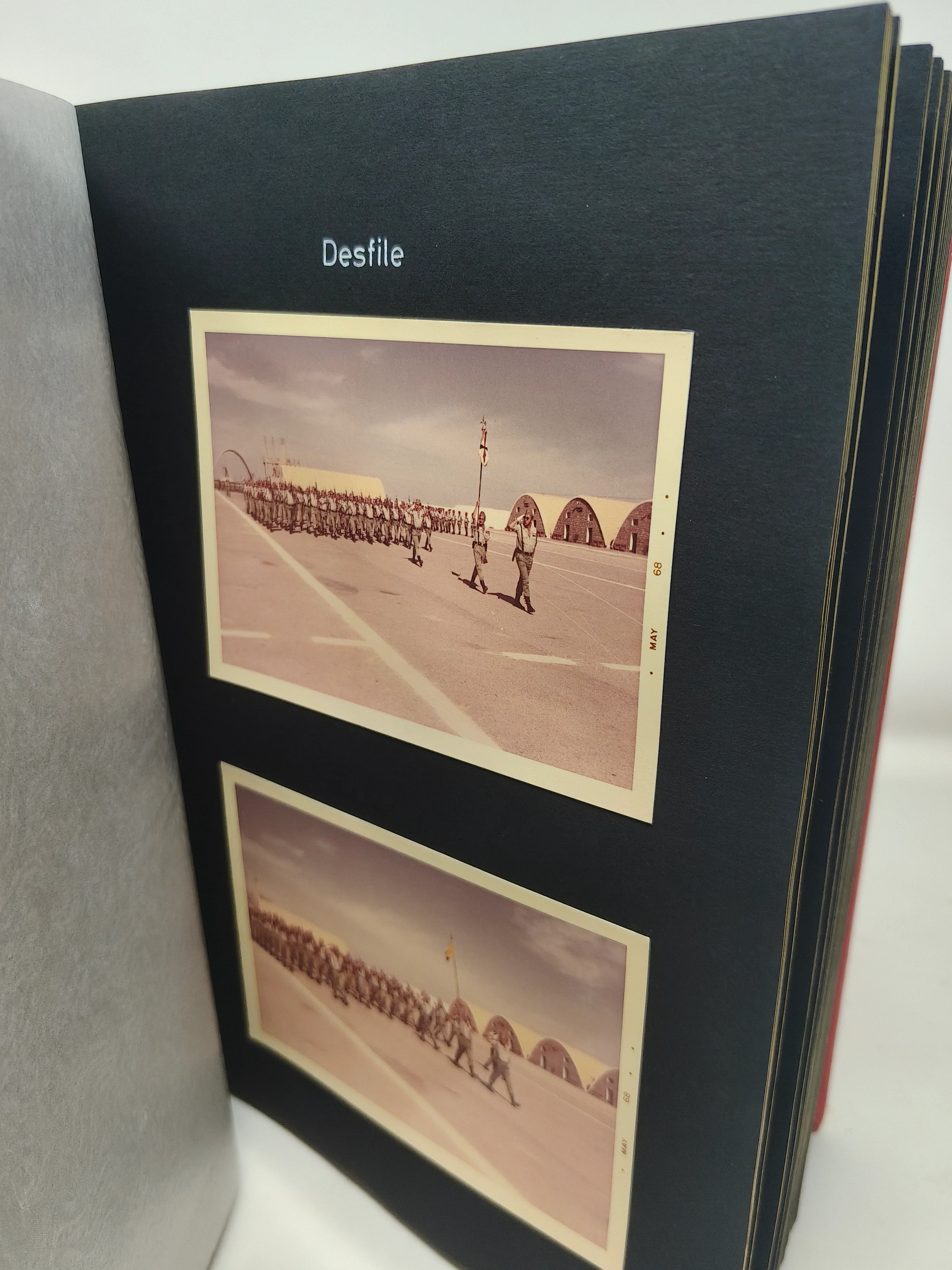 Album dedicado capit��n General de Canarias a villa Cisneros Alejandro de Farnesio Legi��n