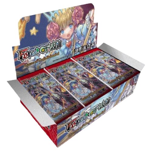 Force of Will - Game of Gods: Reloaded Booster Box