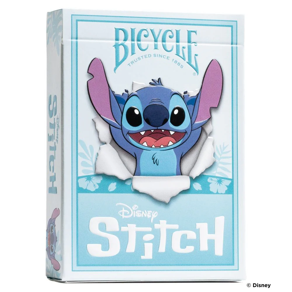 Stitch - Lilo & Stitch Playing Cards