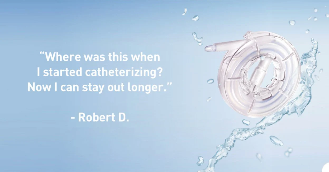 CompactCath® Classic Intermittent pocket Catheter