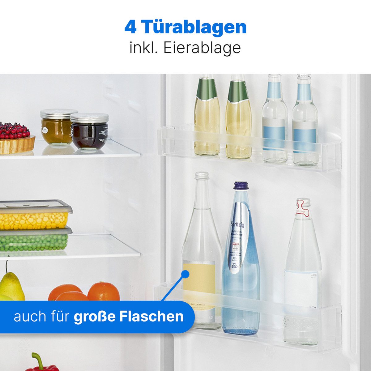 Vollraumkühlschrank VS 7363