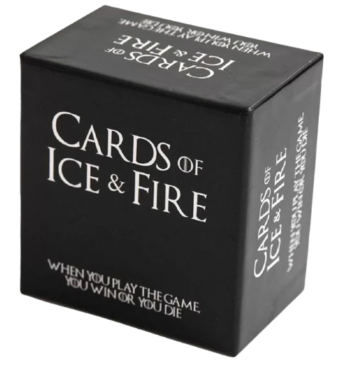Cards of Ice & Fire