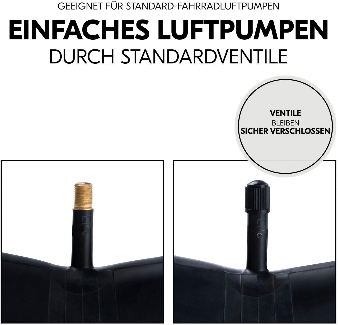 Reifen-Reparaturset Pushchair Repair Kit 3W