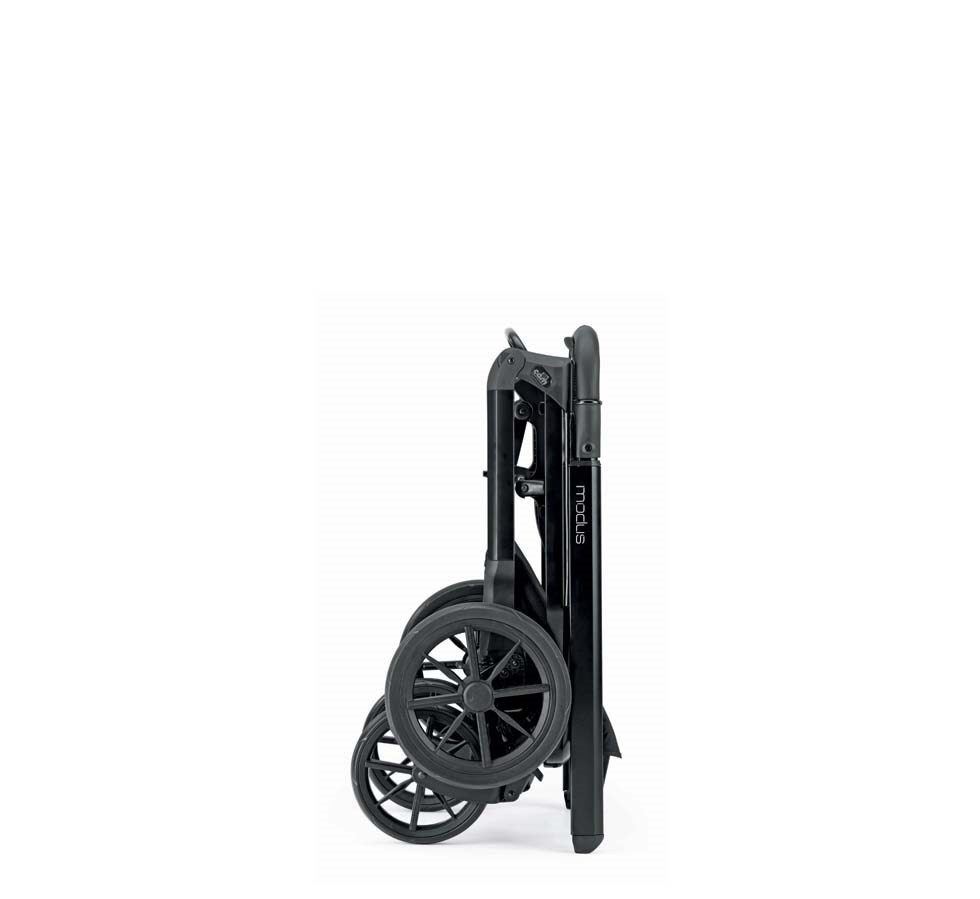 Kombi-Kinderwagen CAM Modus Duo 2n1 inkl. atmungsaktiver Simply-Matratze