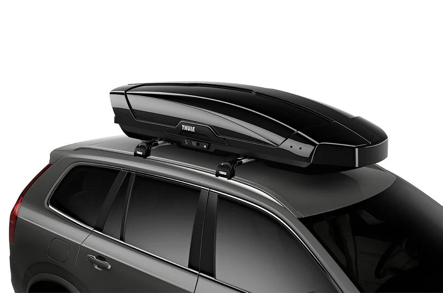 2025 THULE Motion XT XL Dakkoffer Zwart 500L