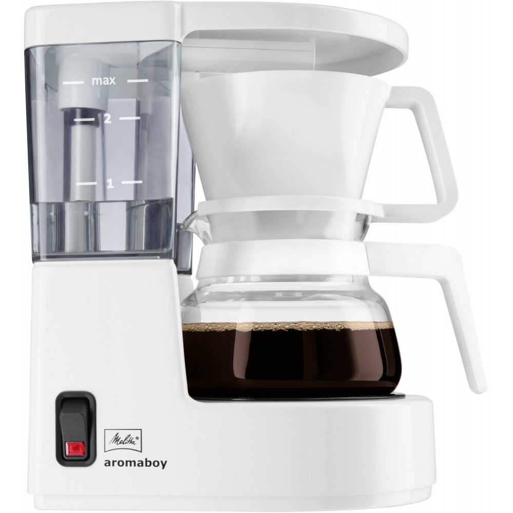 Siebträger-/Filterkaffeemaschine