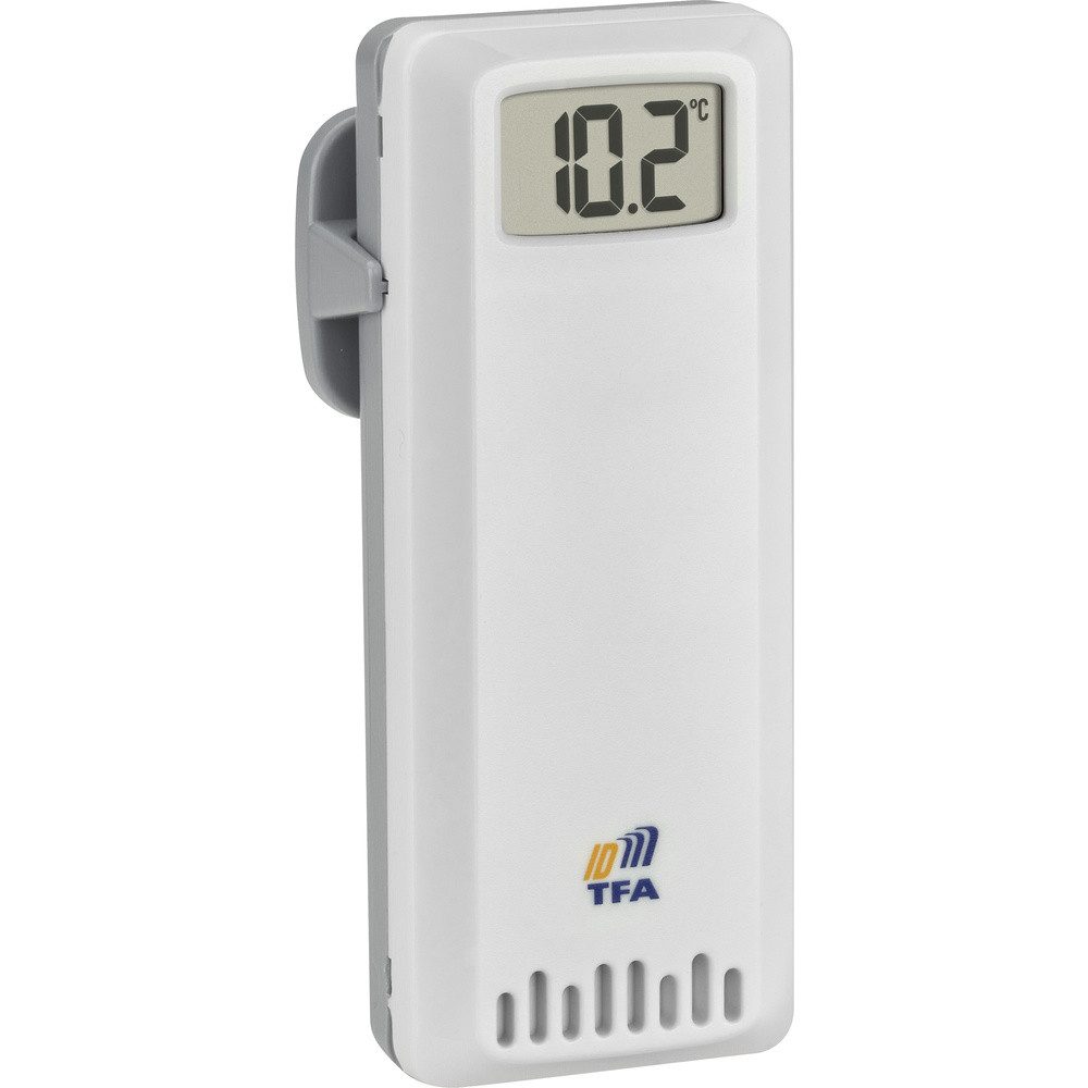 Wetterstation TFA Dostmann 30.3900.02 ID-A0 Thermo-/Hygrosensor Funk 868 MHz