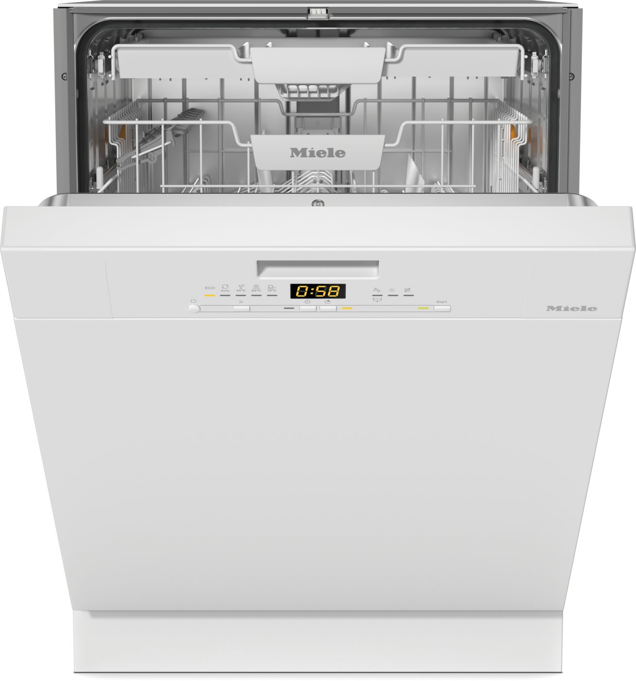 teilintegrierbarer Geschirrspüler G 5611 SCi Active