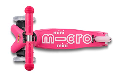 Monopattino Mini Micro deluxe pieghevole rosa : Amazon.it: Giochi e giocattoli
