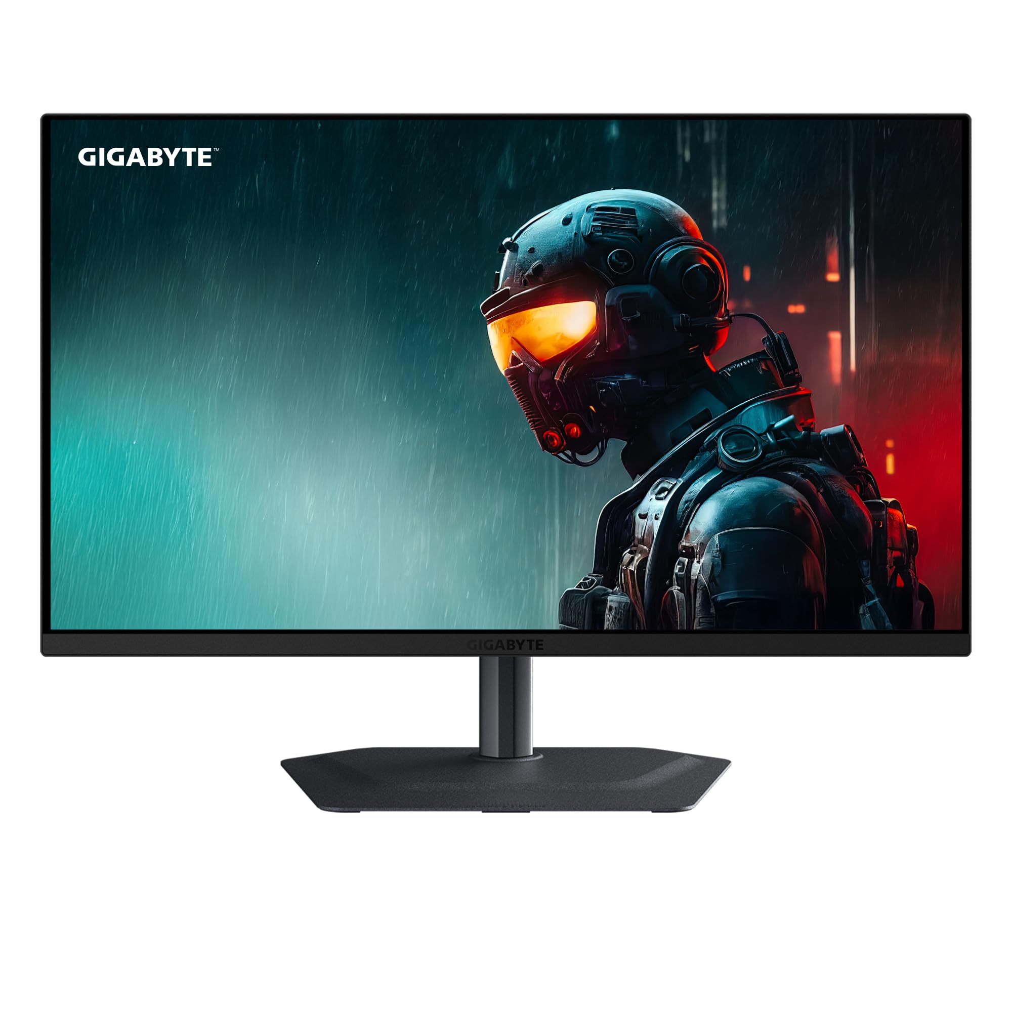 OLED-Spielmonitor 27 Zoll mit QHD-Auflösung 2560 x 1440 280 Hz Bildwiederholrate 0,03 ms Reaktionszeit 10 Bit 99 % DCI-P3
