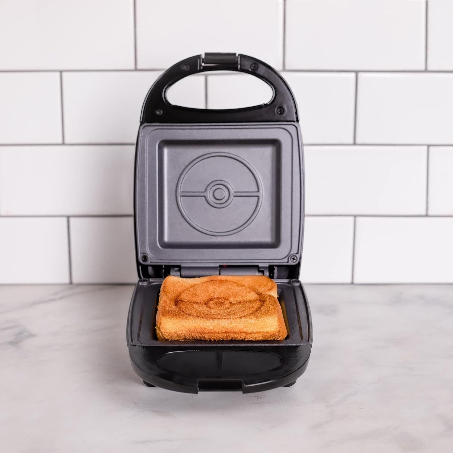 Sandwichmaker Pokémon Sandwich Maker – Toast- & Sandwich-Grill mit Pokémon-Design
