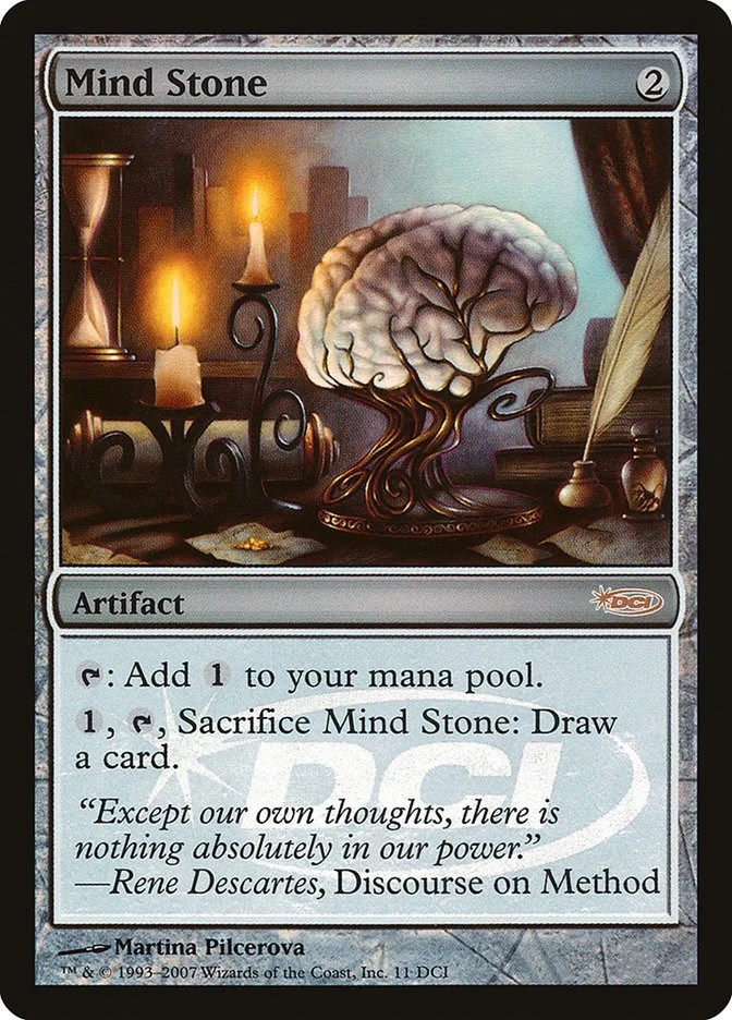 Mind Stone (DCI) (11) (WPN & Gateway Promos)