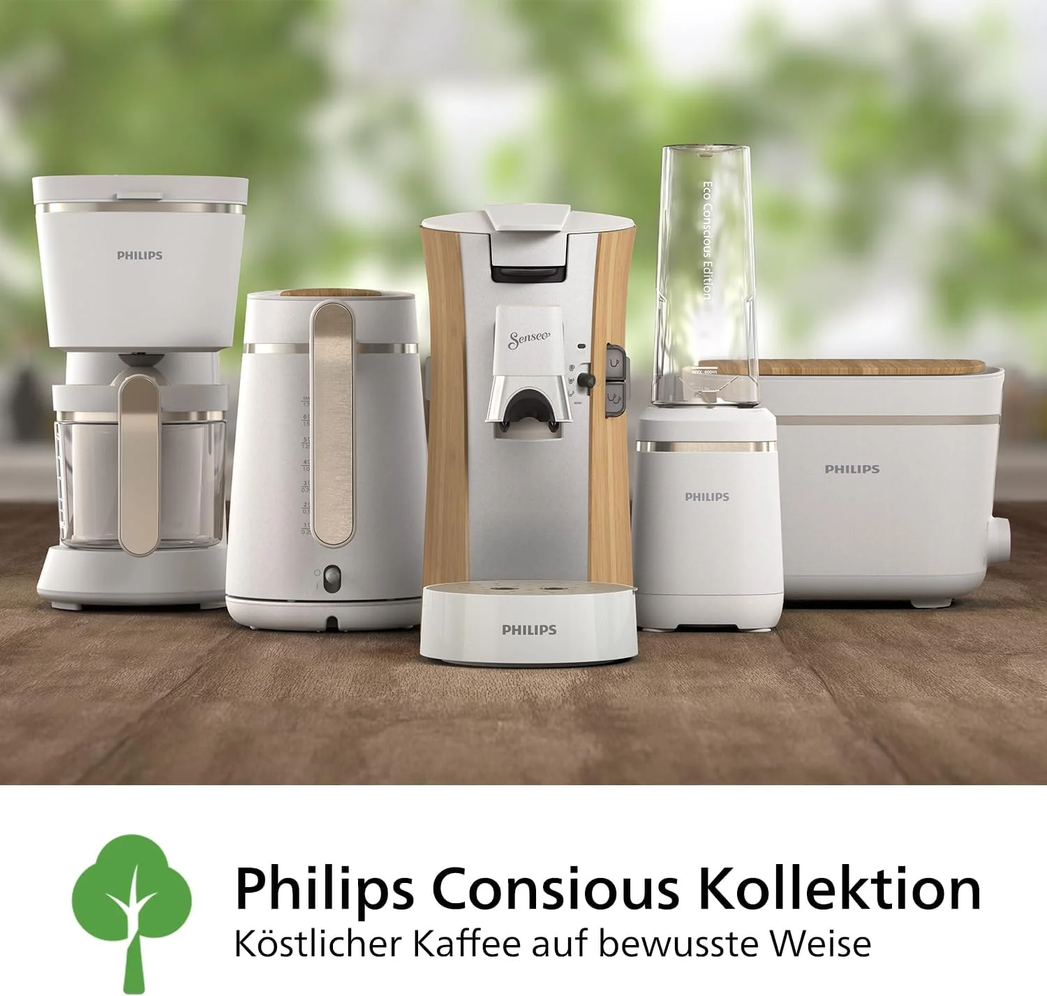 Philips Senseo Select CSA240/20 Koffiepadapparaat (koffiesterktekeuze Plus, memo-functie, van gerecycled plastic), Zwart Eco