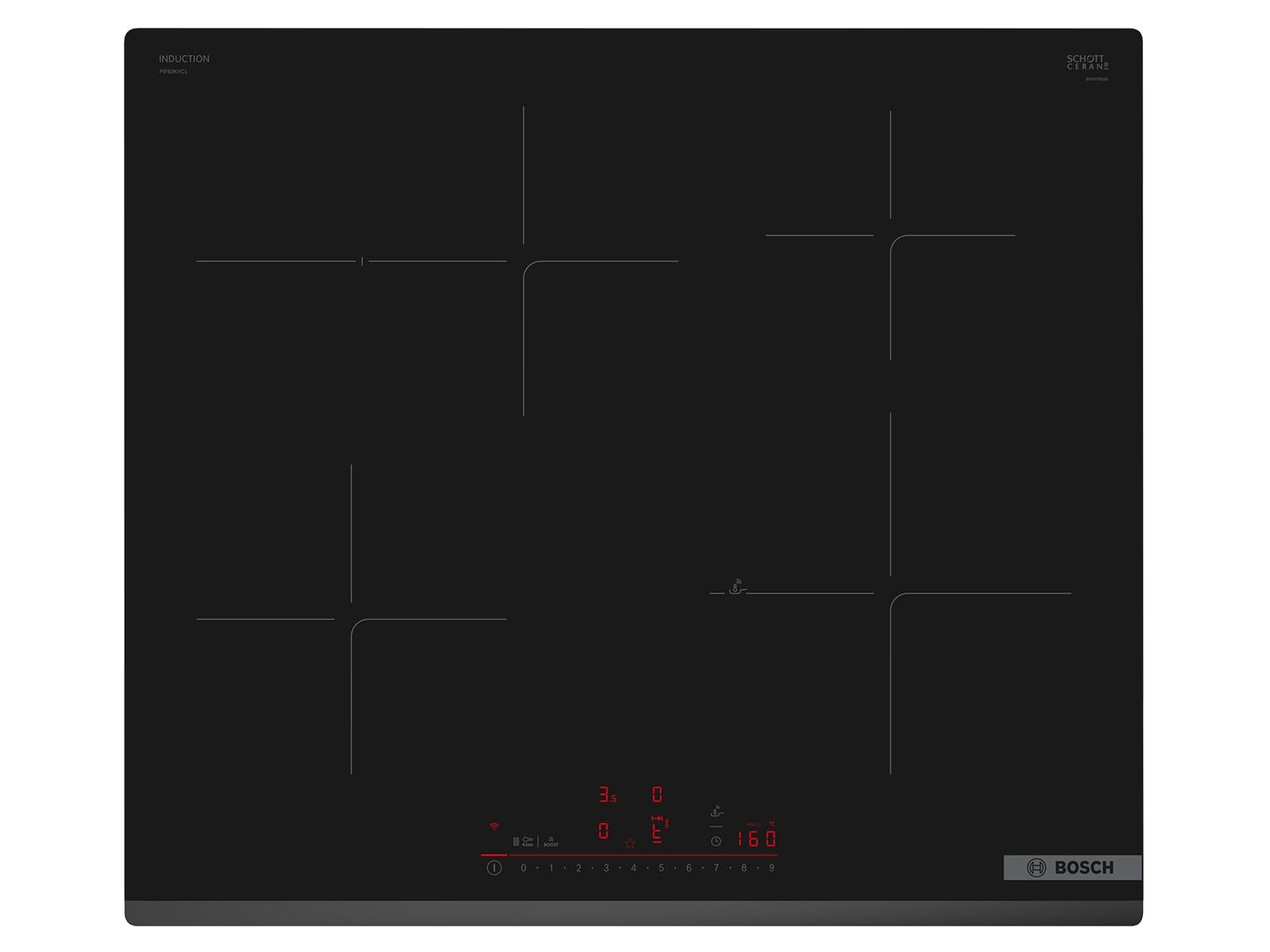 Induktions-Kochfeld PIF63KHC1E