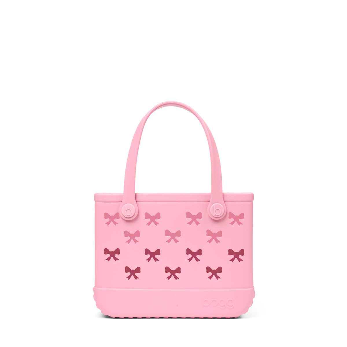 Bitty Bogg Bag – Bubblegum Bows