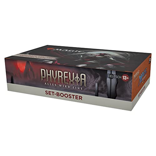 Magic Gathering Booster Multicolore D1147100