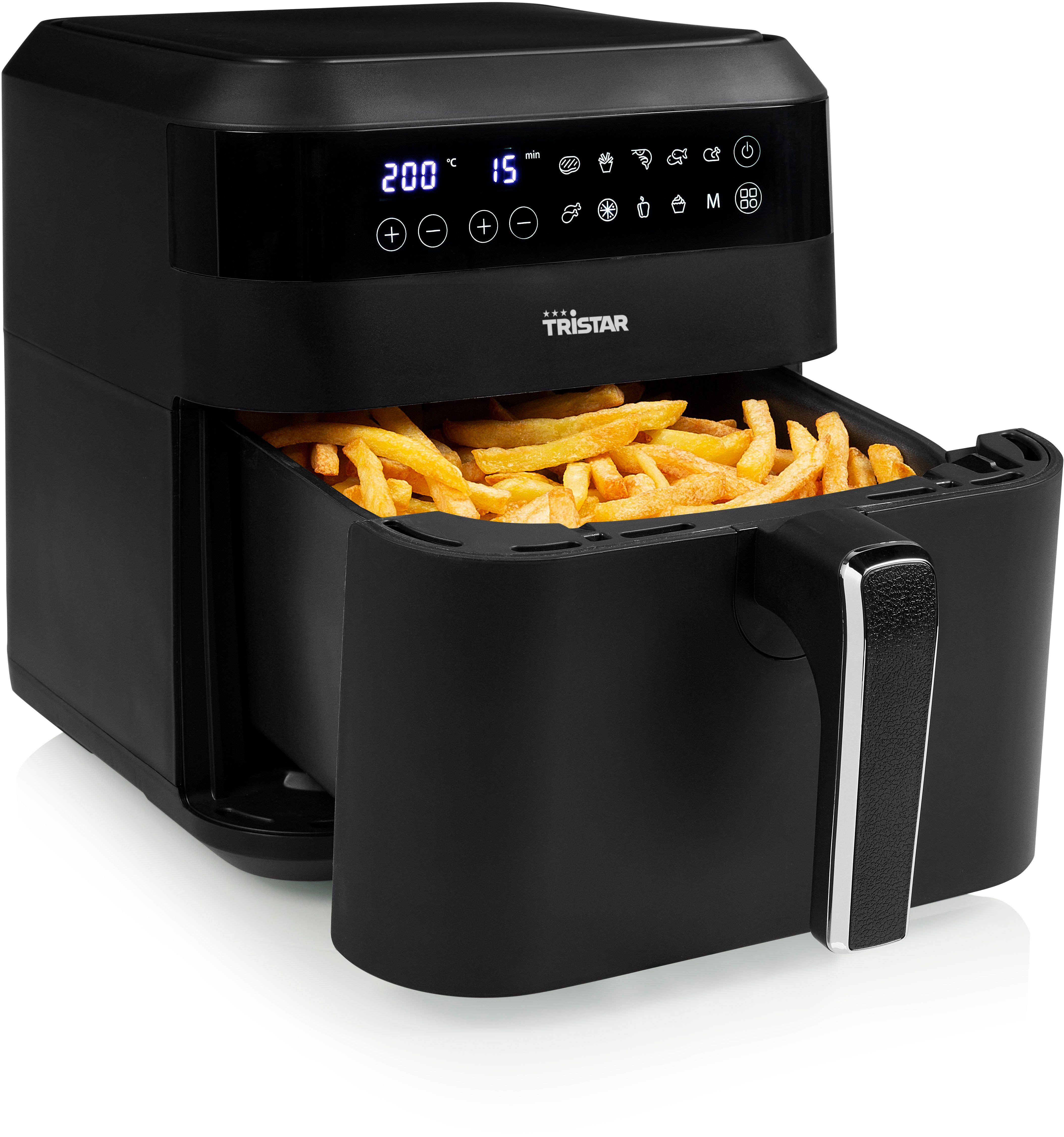 Heißluftfritteuse FR6999 XXL