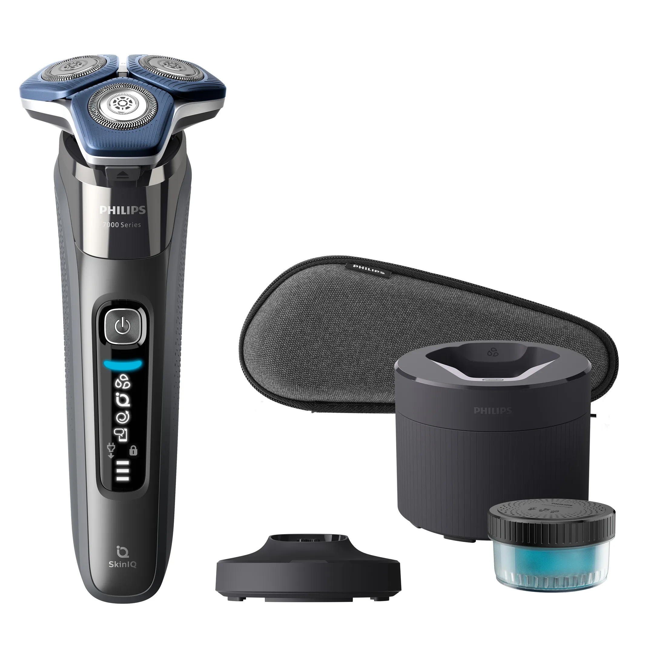 Philips Scheerapparaat Wet & Dry S7887/55 Series 7000