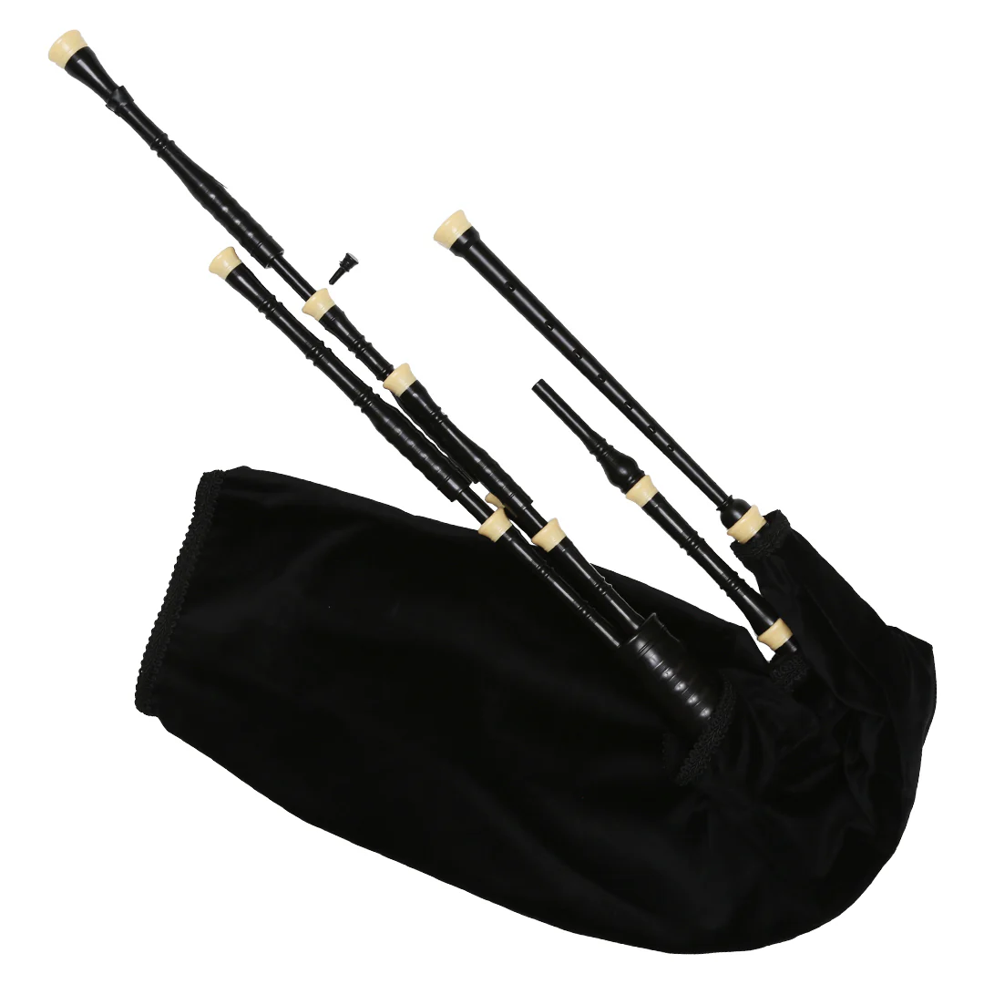 Concert Pipes (Across the Chest)