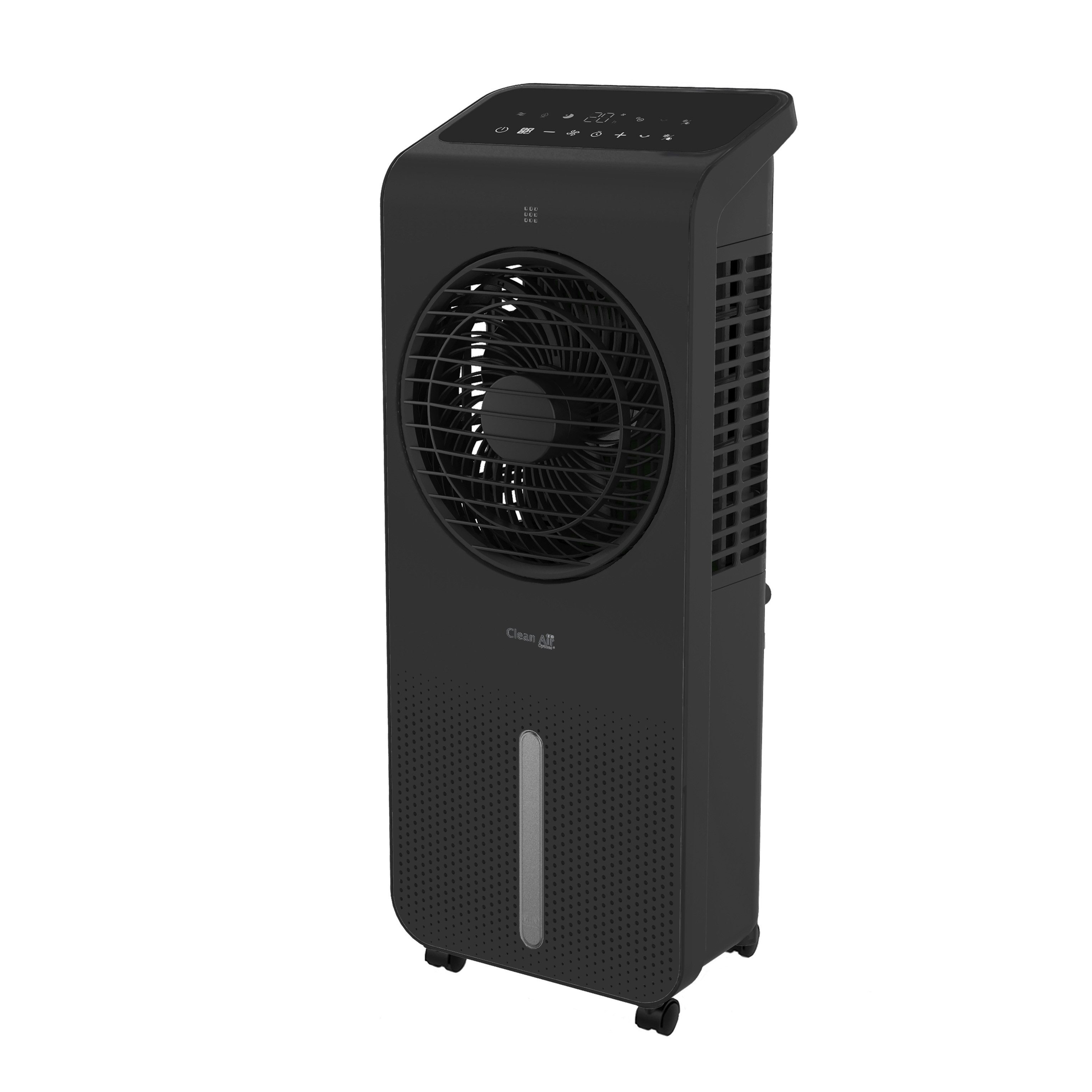 Standventilator 3in1-Luftkühler, Luftbefeuchter und Zirkulator Ventilator CA-104B