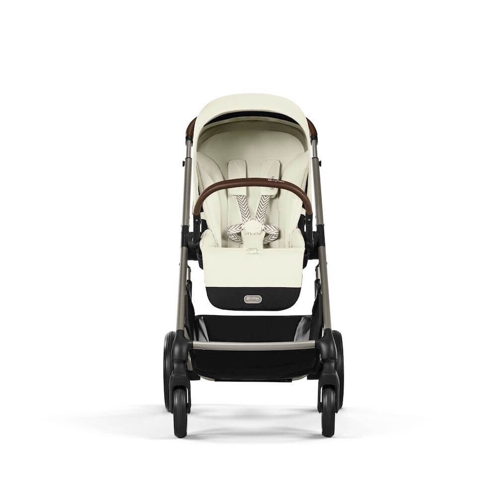Kinder-Buggy Balios S Lux Kinderwagen inkl. Snogga 2.0 Fußsack