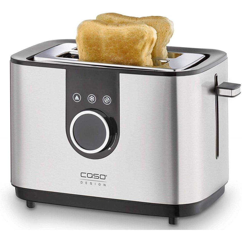 Toaster Selection T2 - Toaster - edelstahl
