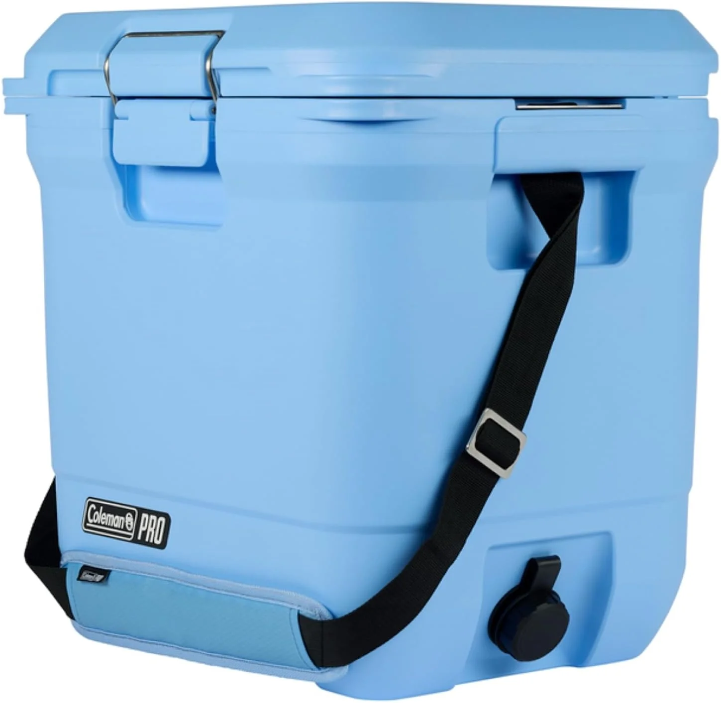 Pro Heavy-Duty Desert Sand 55qt Wheeled Ultra-Light Premium Hard Cooler