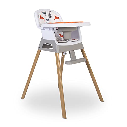 Red Kite Feed Me Snak   Seggiolone 4 in 1, per seggiolone : Prima infanzia
