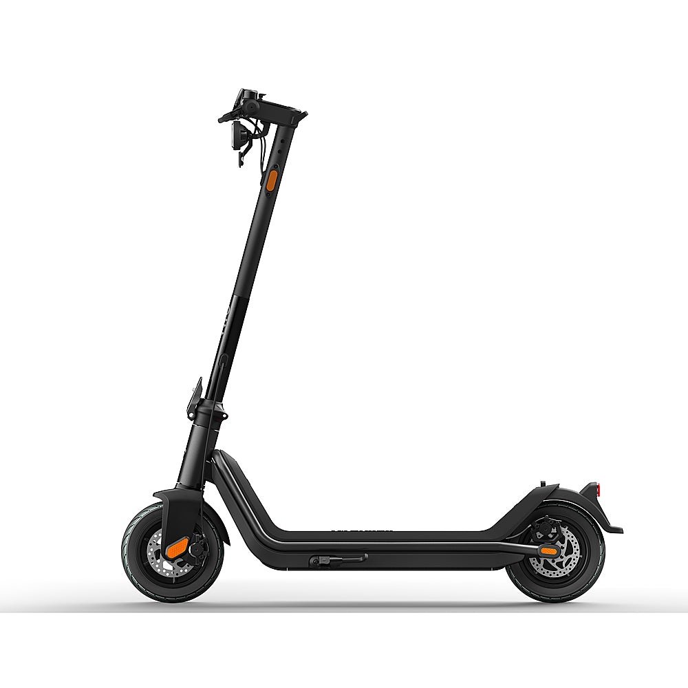 NIU &ndash; KQi3 Pro Foldable Electric Kick Scooter w/ 31 mi Max Operating Range & 20 mph Max Speed &ndash; Black