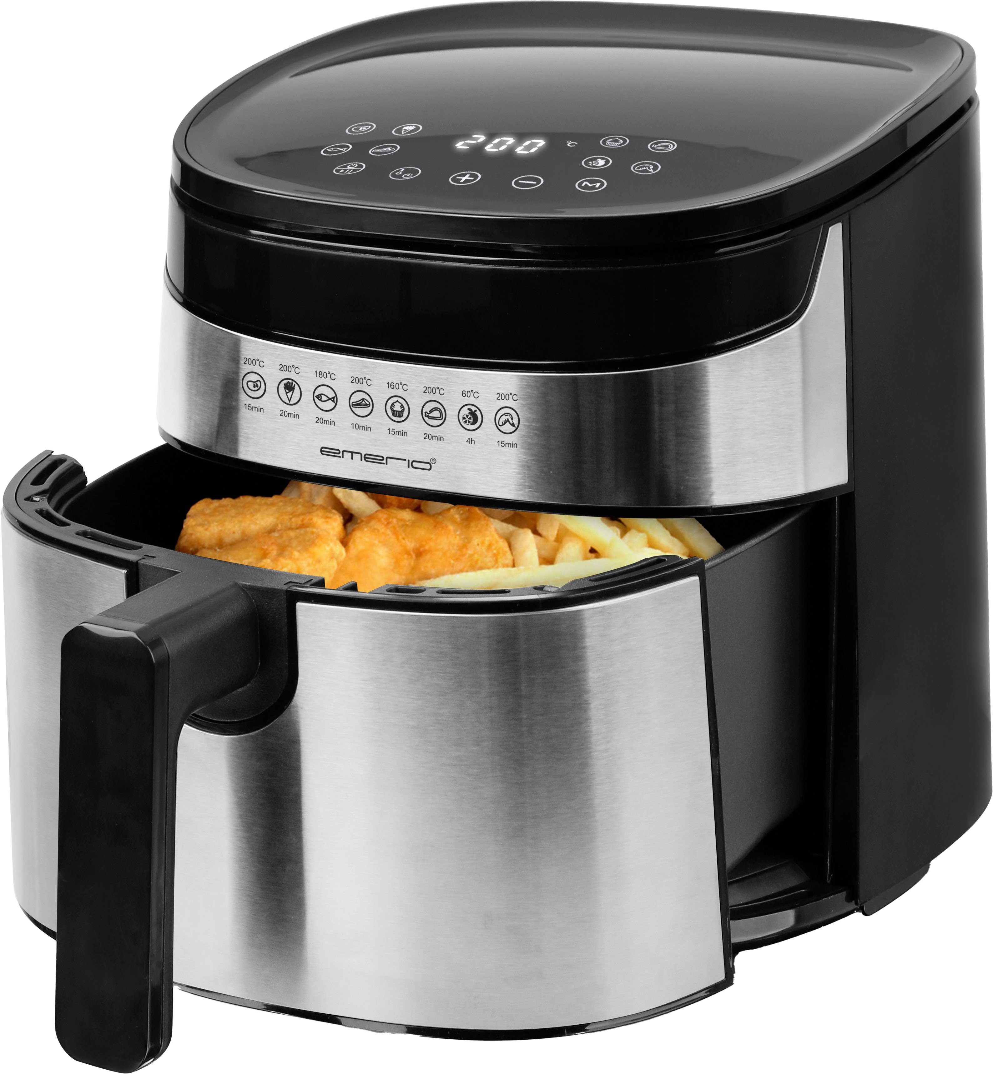 Heißluftfritteuse AF-129084