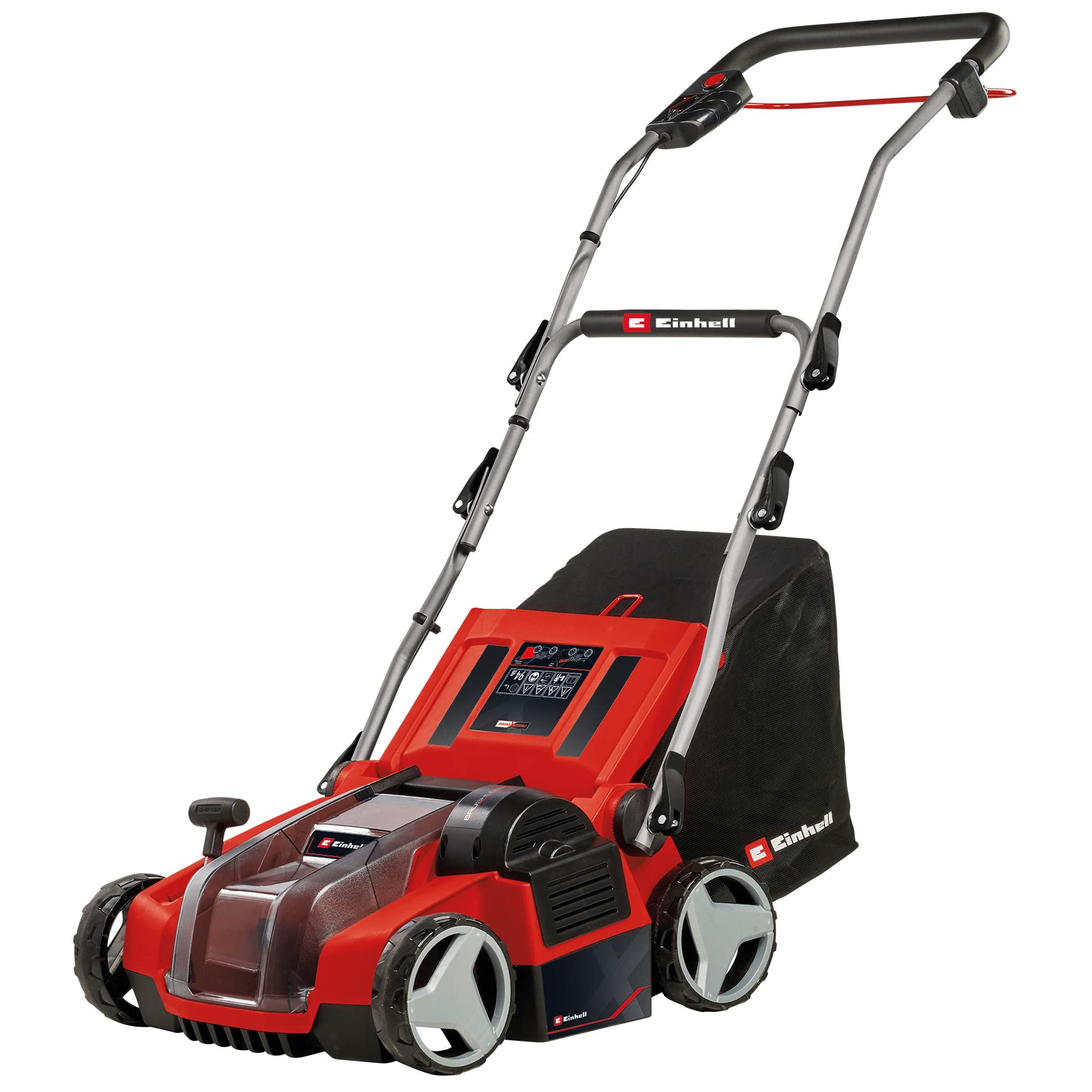Einhell Akku Vertikutierer und Lüfter GE SA 36 35 Li Solo 36 V 35 cm Arbeitsbreite ohne Akku und Ladegerät