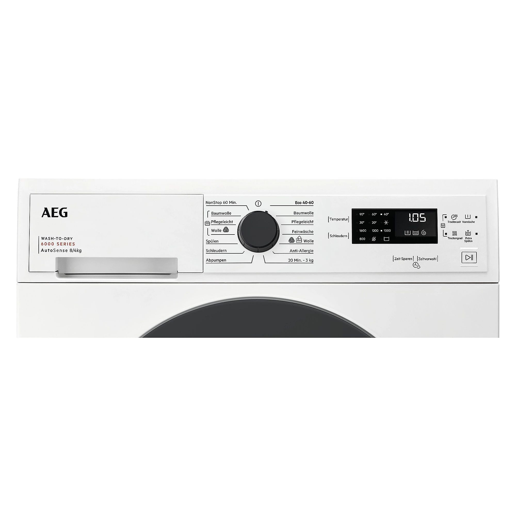 Waschtrockner LWK6F50680 914603731