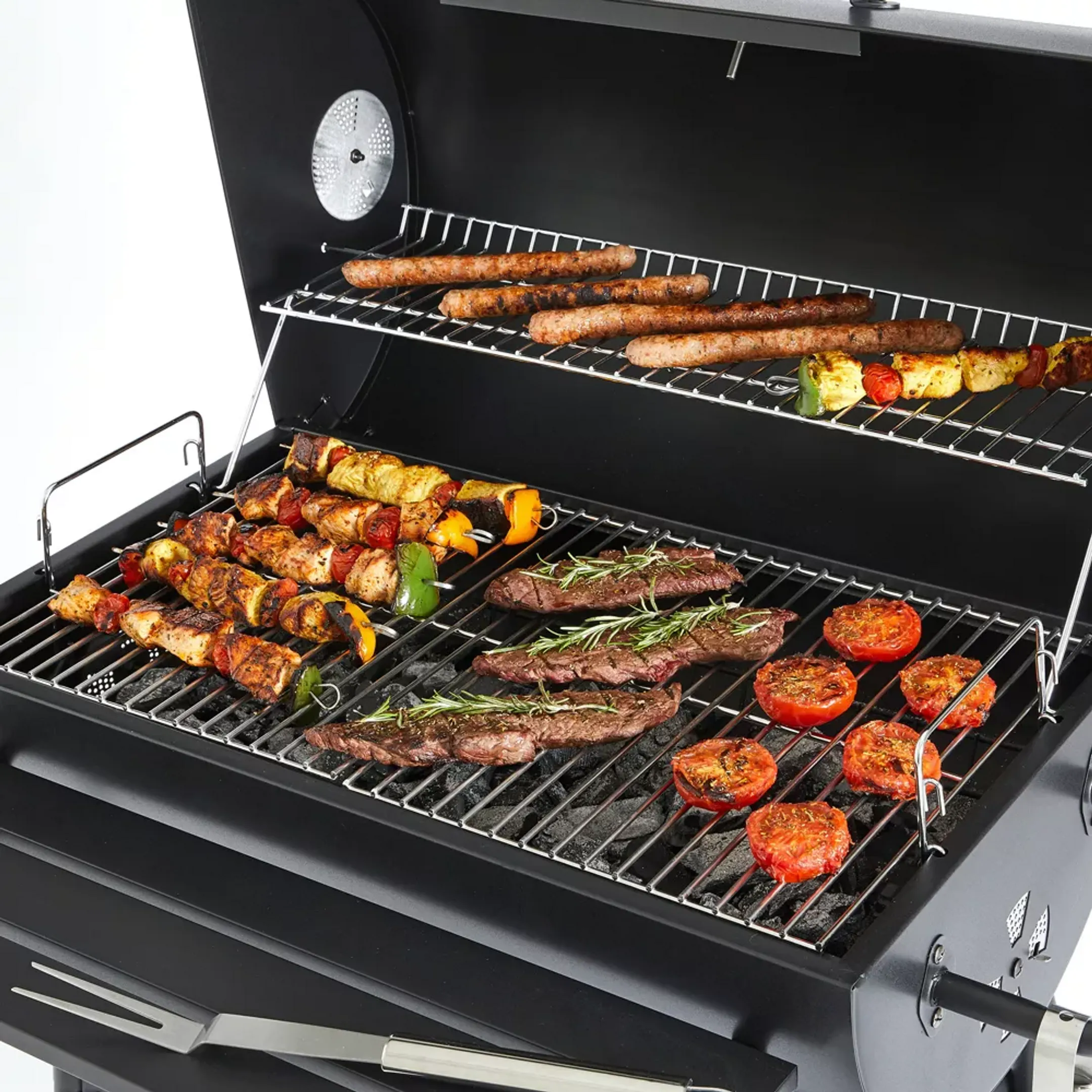 Essentiel-B Houtskoolbarbecue EBCA1