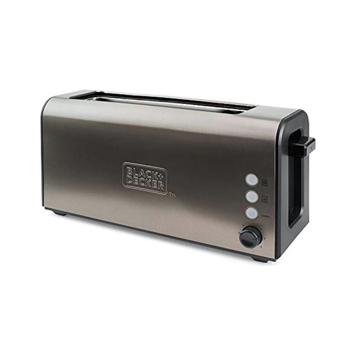 Toaster Toaster Black Decker ES9600070B Braun 900 W 1000 W