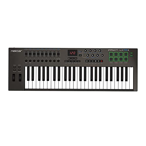 Nektar Impact LX49 Controller MIDI