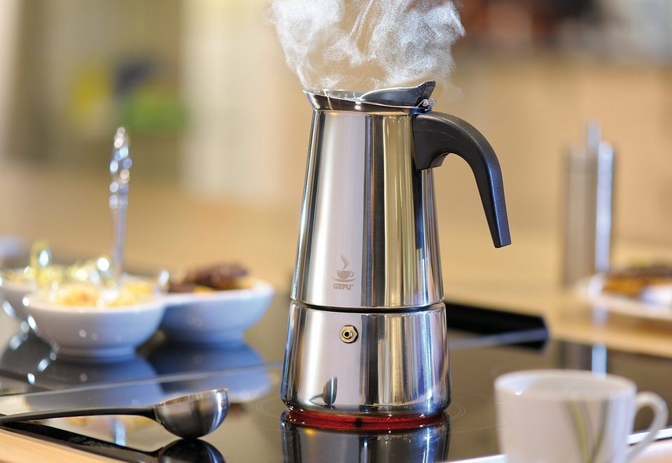 Espressokocher