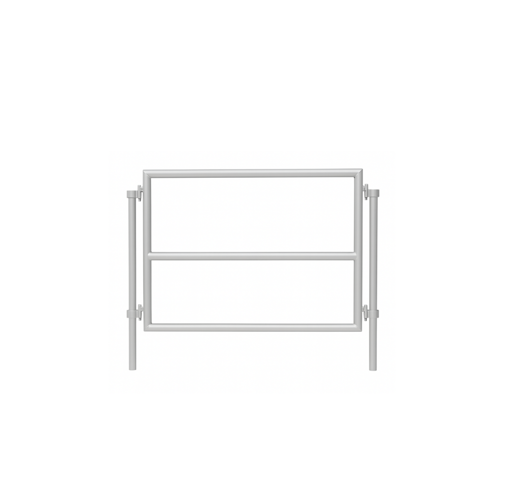 Stage Railing 4ft Section