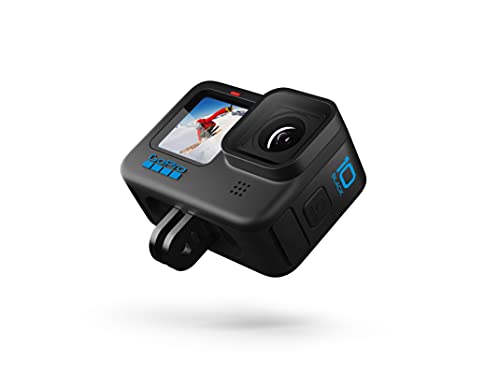 GoPro HERO10 Black impermeabile Stabilizzazione