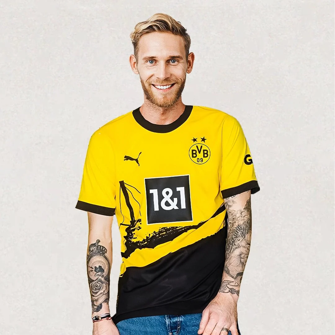 Season 23 24 Jerseys Bundesliga